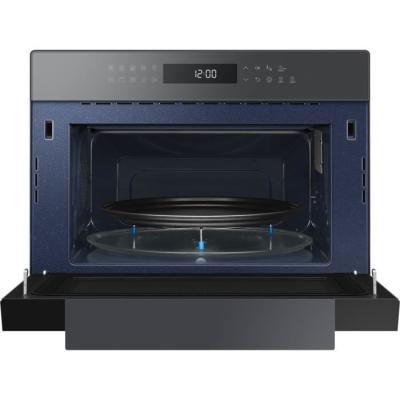 Micro-ondes Combiné 35L Samsung - Charbon - Fonction Air Fry™