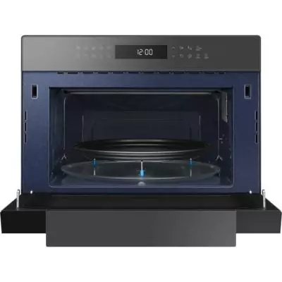 Micro-ondes Combiné 35L Samsung - Charbon - Fonction Air Fry™