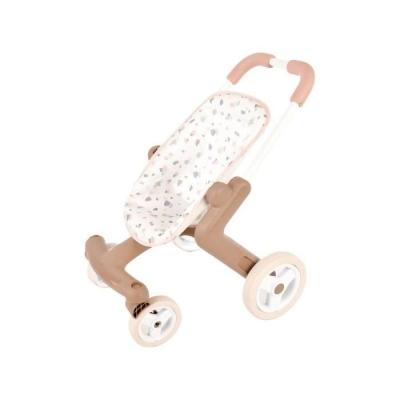 Poussette Poupons 42cm - Roues Orientables - Hauteur Poignée 53 cm