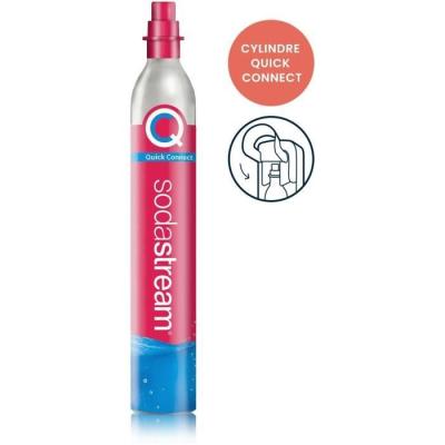 Recharge Gaz SODASTREAM - Jusqu'à 60L d'eau pétillante