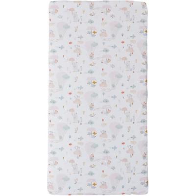 Matelas nomade Balloons - Blanc - 120 x 60 x 4 cm