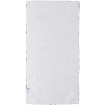 Matelas nomade Balloons - Blanc - 120 x 60 x 4 cm