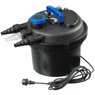 Ubbink Filtre d'étang BioPressure 3000 PlusSet 5 W - Bassin Extérieur