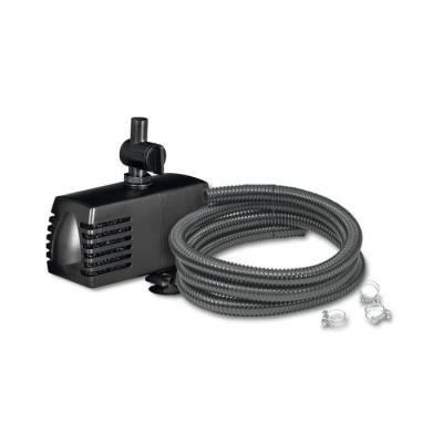 Ubbink Filtre d'étang BioPressure 3000 PlusSet 5 W - Bassin Extérieur