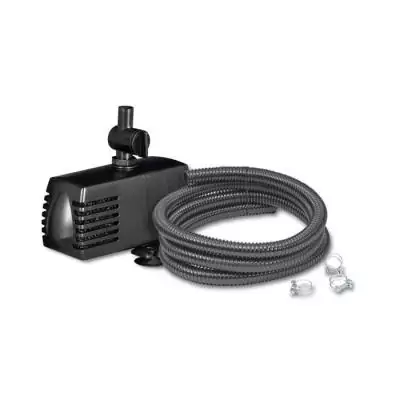 Ubbink Filtre d'étang BioPressure 3000 PlusSet 5 W - Bassin Extérieur