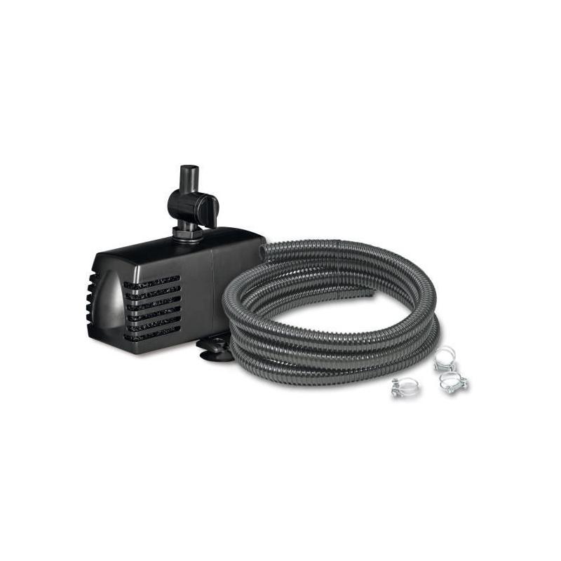 Ubbink Filtre d'étang BioPressure 3000 PlusSet 5 W - Bassin Extérieur