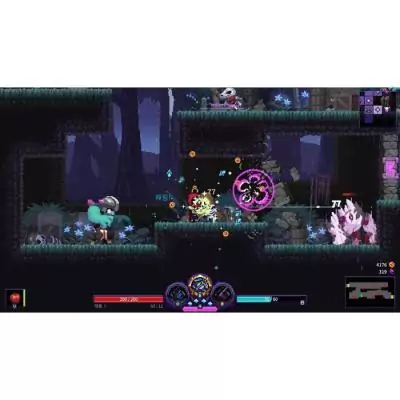 Nightmare The Lunatic - Jeu SWITCH