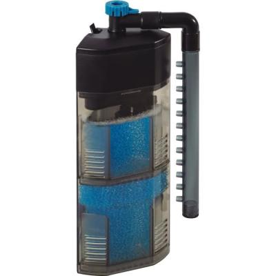 Filtre intérieur ZOLUX Corner 120 - Débit réglable - Pour aquariums 80 a 120 L