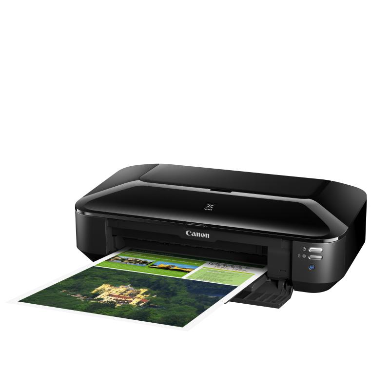 Canon PIXMA iX6850 imprimante photo Jet d'encre 9600 x 2400 DPI A3+ (330 x 483 mm) Wifi