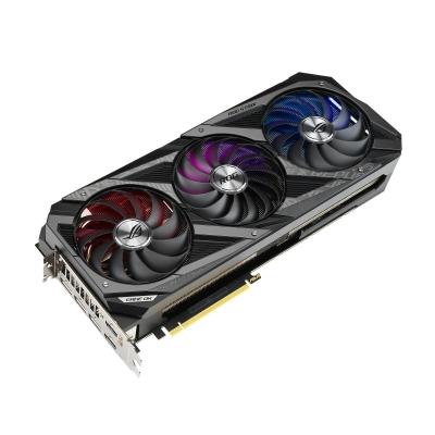 ASUS ROG -STRIX-RTX3080-O12G-GAMING NVIDIA GeForce RTX 3080 12 Go GDDR6X
