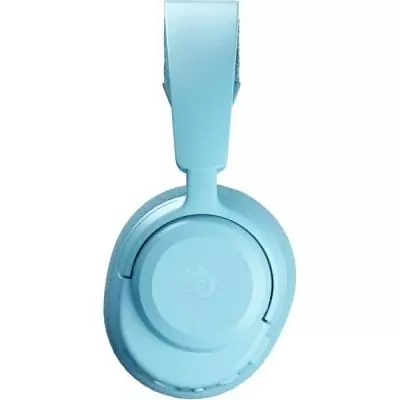 Casque gaming sans fil - STEELSERIES - Arctis Nova 3PW - Autonomie 40h - Bluetooth + 2,4 GHz - Couleur Bleu ciel Casque gaming sans fil - STEELSERIES - Arctis Nova 3PW - Autonomie 40h - Bluetooth + 2,4 GHz - Couleur Bleu ciel