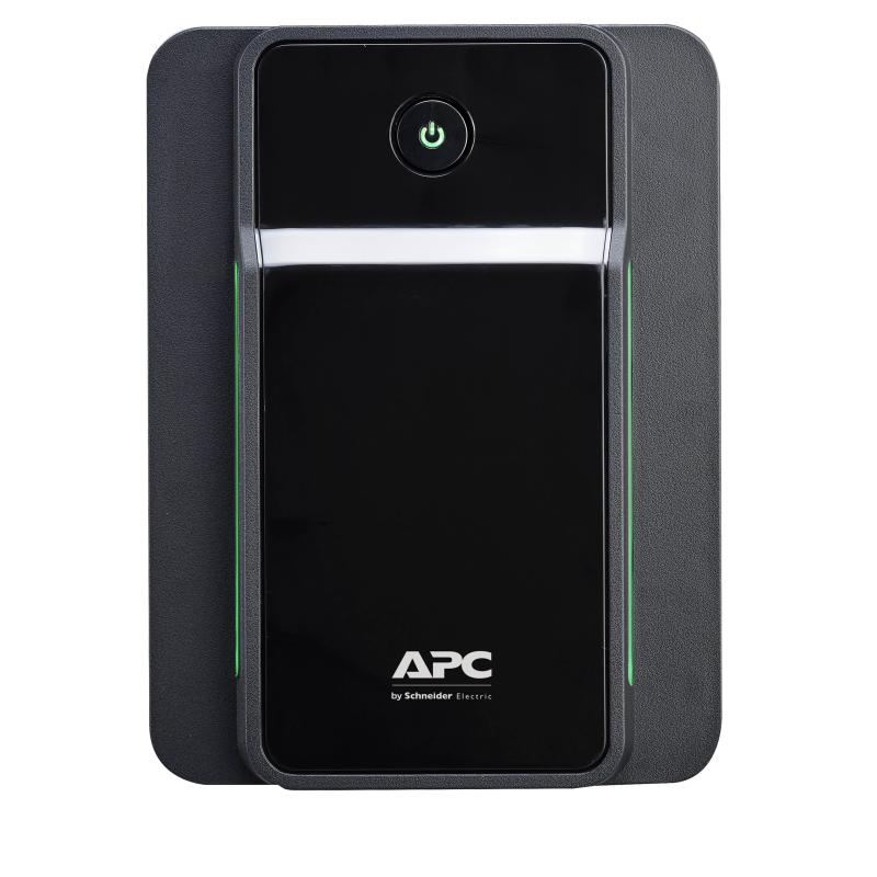 APC BackUPS BX - onduleur line-interactive - 1600VA, 230V - prises Françaises