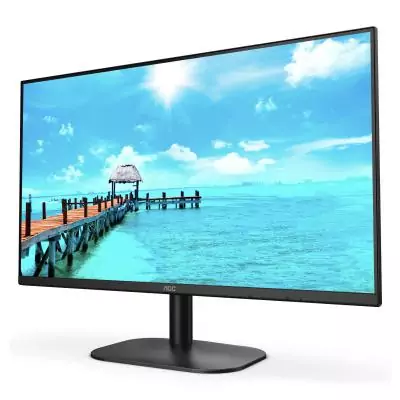 AOC B2 27B2H EU LED display 68,6 cm (27") 1920 x 1080 pixels Full HD Noir