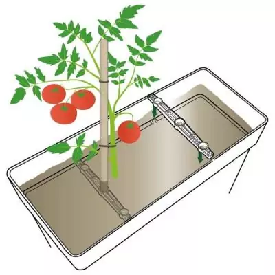 Bac à fleurs Muret haut LIKE R - Anthracite - Hauteur 78 cm Bac à fleurs Muret haut LIKE R - Anthracite - Hauteur 78 cm