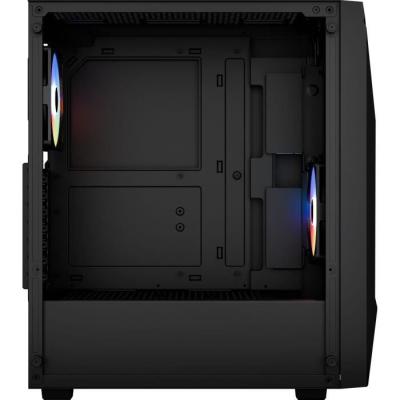 Boîtier PC AEROCOOL Player G v1 (Noir) - Moyen tour - ATX - ≤ 60 caractères