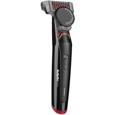 Tondeuse à barbe BABYLISS T861E - Coupe précise 