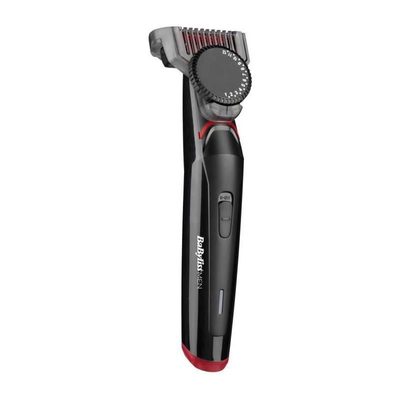 Tondeuse à barbe BABYLISS T861E - Coupe précise 