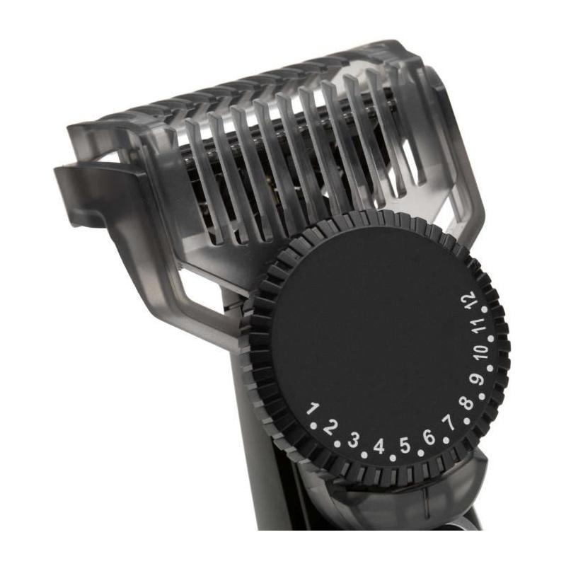 Tondeuse à barbe BABYLISS T861E - Coupe précise 
