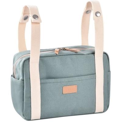 Organisateur de Poussette Mini Paris - BEABA - Vert sauge - Pratique et compact
