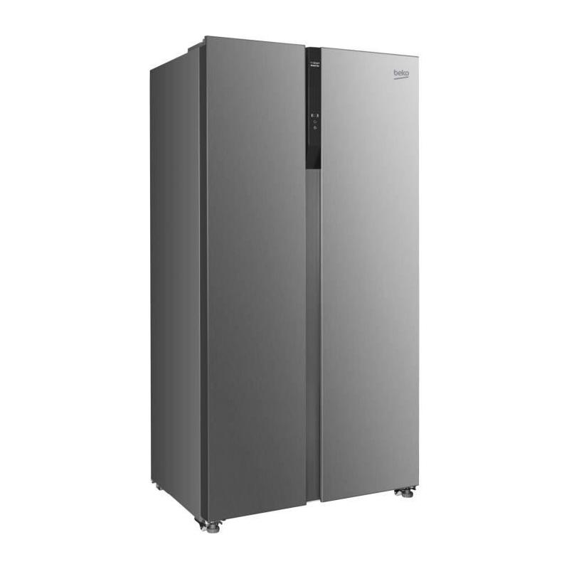 Réfrigérateur Side by Side BEKO GNO5323XPN - 532L Inox
