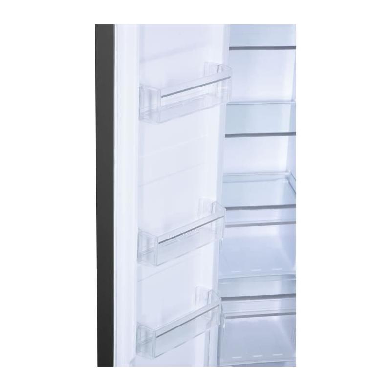 Réfrigérateur Side by Side BEKO GNO5323XPN - 532L Inox