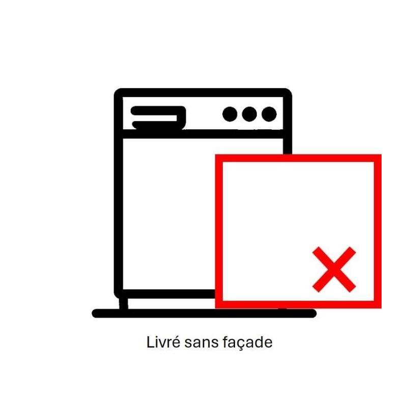 Lave-vaisselle BOSCH SMS2HTW02E SER2 - Performances Silencieuses