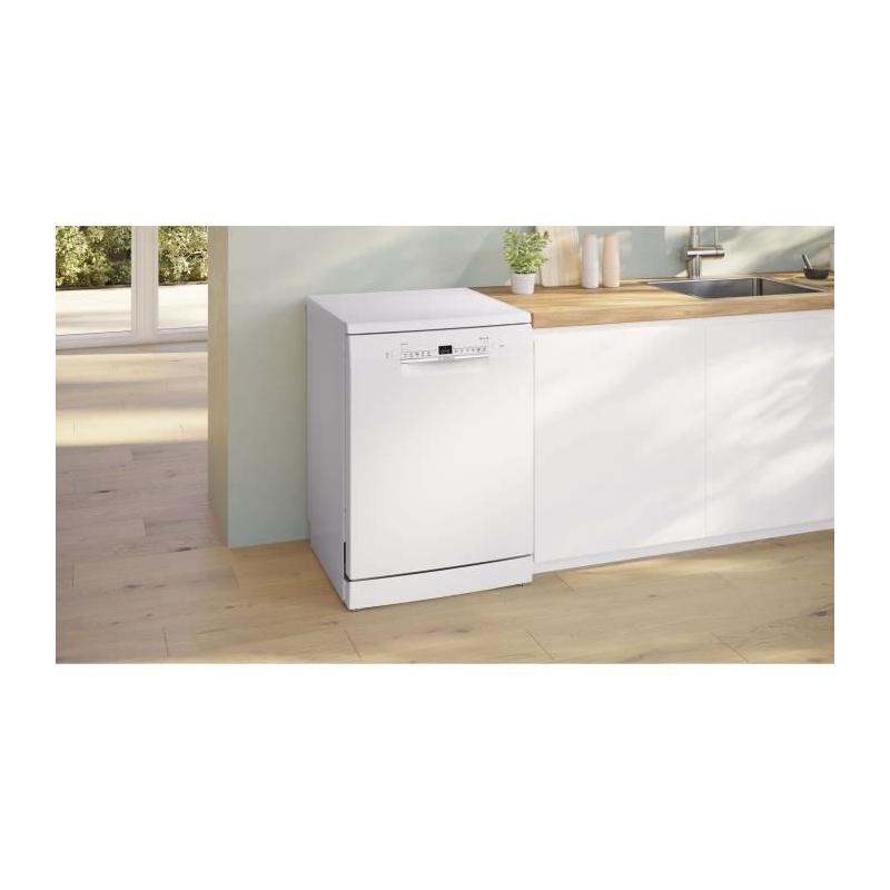 Bosch Serie 2 SMS2HTW02E lave-vaisselle Pose libre 14 couverts D