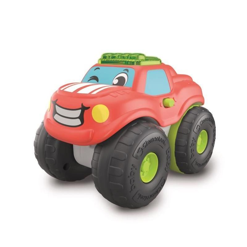 CLEMENTONI - Mon pick-up interactif 16x11x18 cm