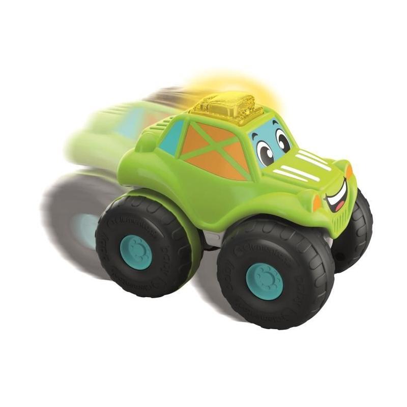 CLEMENTONI - Mon Buggy Interactif | Puzzle 