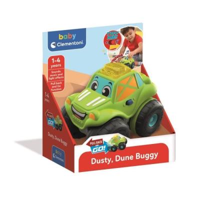 CLEMENTONI - Mon Buggy Interactif | Puzzle 