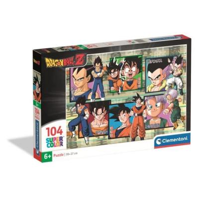 Puzzle Dragon Ball Z - 104 pièces