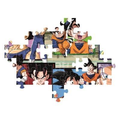 Puzzle Dragon Ball Z - 104 pièces