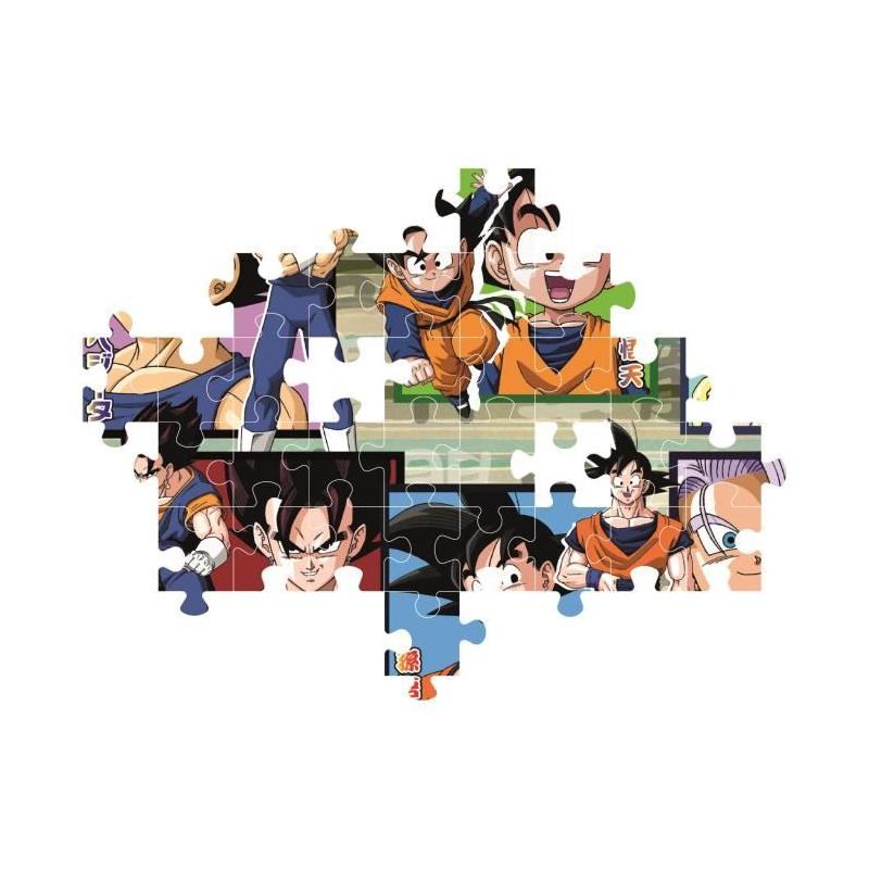 Puzzle Dragon Ball Z - 104 pièces