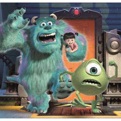 Puzzle CLEMENTONI - 3x48 pièces - Disney Pixar - Dimensions: 29x4x20 cm