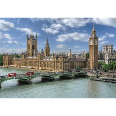 Puzzle CLEMENTONI - 3000 pièces - Les Maisons du Parlement