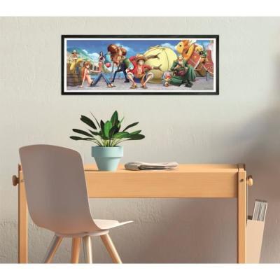 Clementoni Compact 1000 pièces Panorama - One Piece