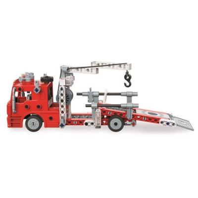 Puzzle CLEMENTONI - Camion de pompier (28x6x19 cm)