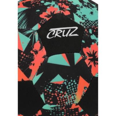 Miniballon de football CRUZ en néoprène - Taille 2 - Idéal pour enfants