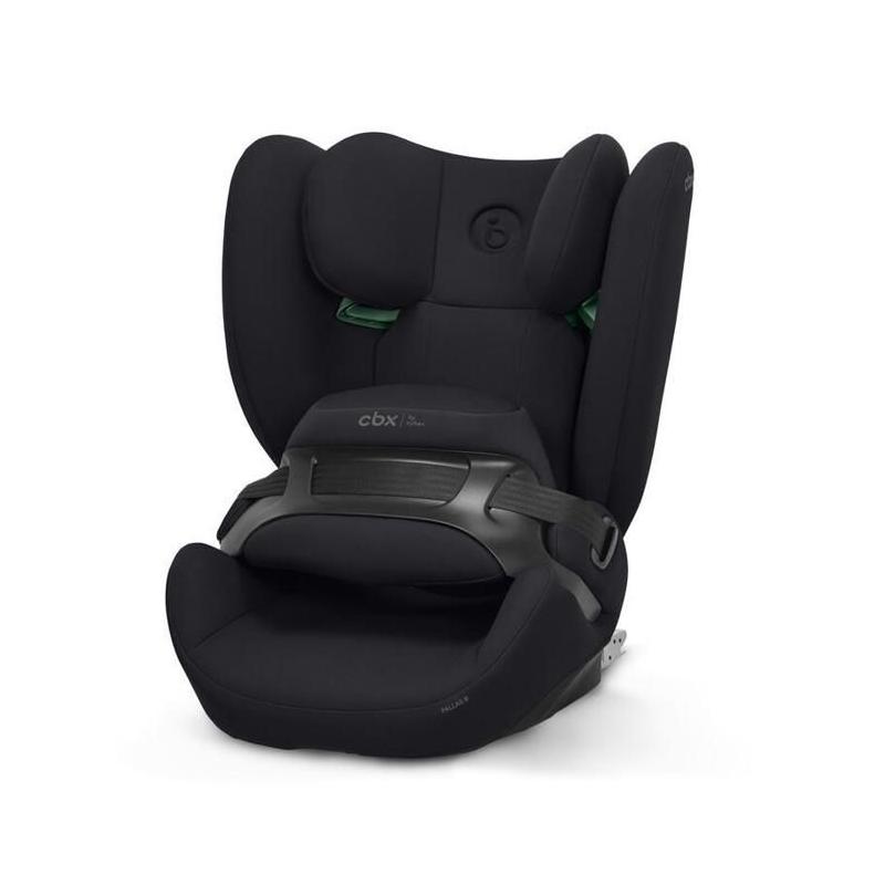Siège auto CBX BY CYBEX Pallas B i-Size Pure black - Noir