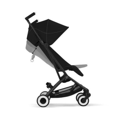 Poussette Ultra Compacte Libelle - Magic Black - CYBEX - Conception Pratique