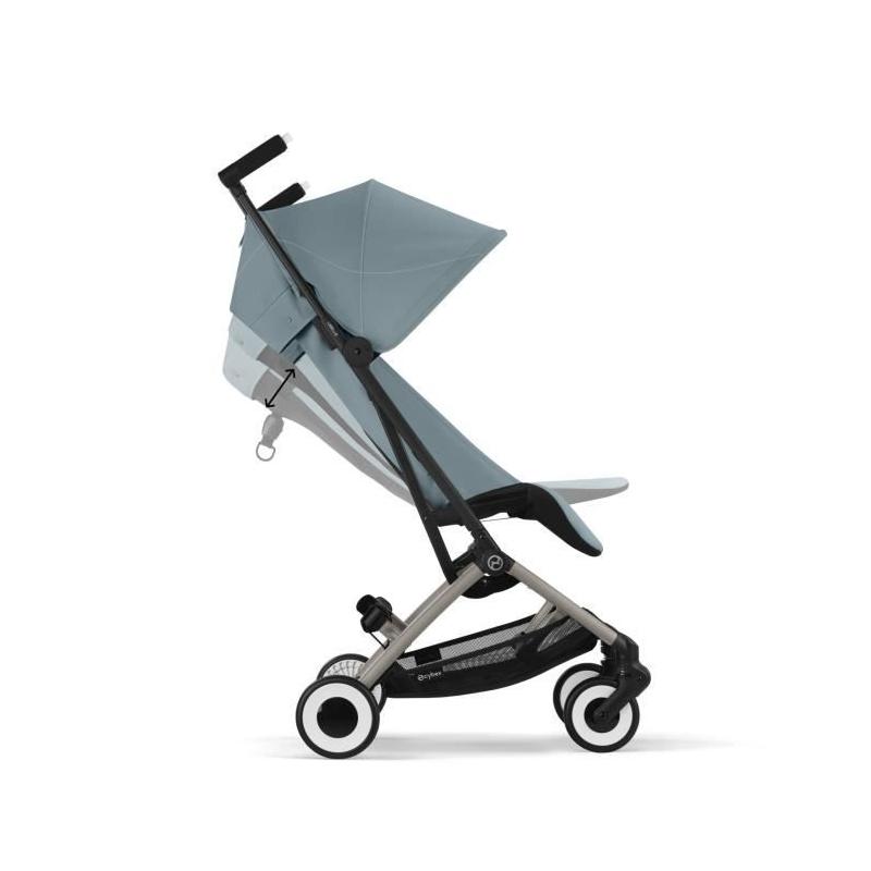 Poussette Compacte Libelle - Stormy Blue - CYBEX