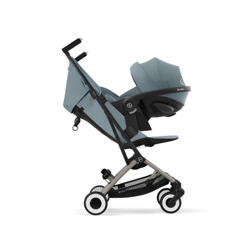 Poussette Compacte Libelle - Stormy Blue - CYBEX