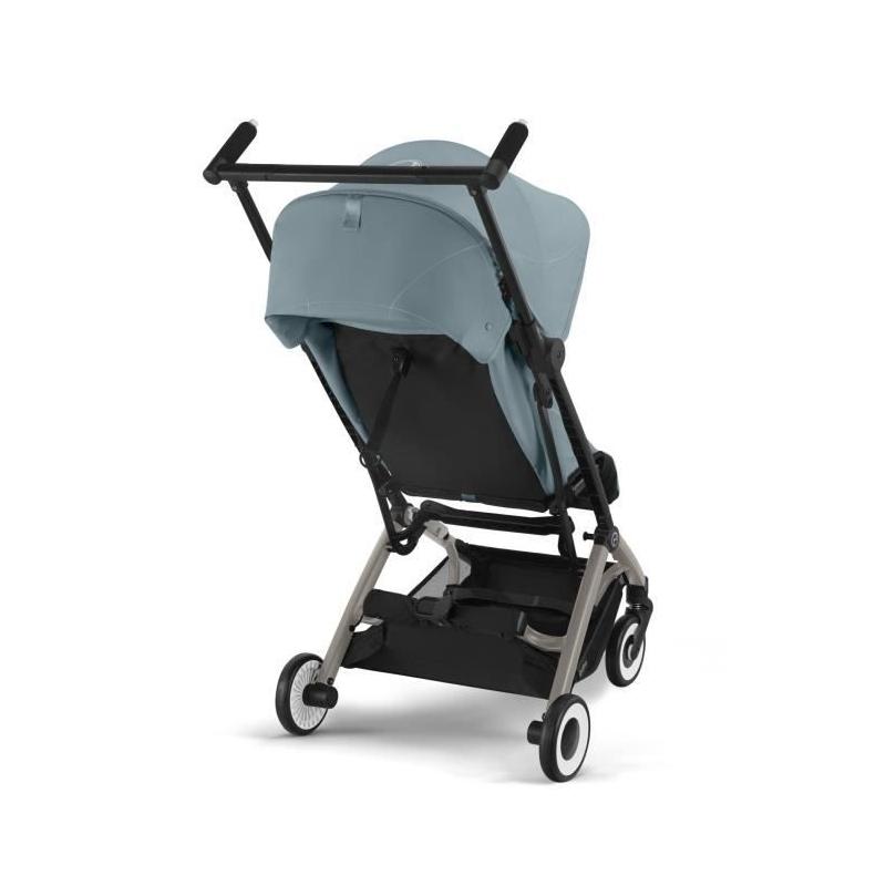 Poussette Compacte Libelle - Stormy Blue - CYBEX