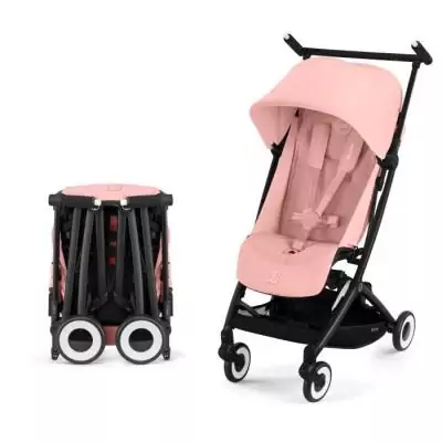 Poussette Ultra Compacte Libelle - Rose Bonbon - CYBEX