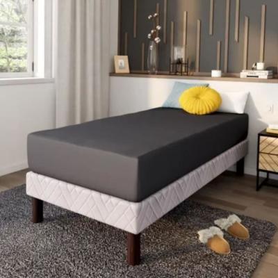 Drap housse DODO 90x190 cm en coton - Coutil 32 cm