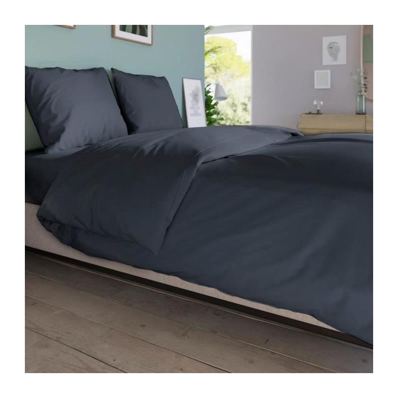 Drap housse DODO 140x190 cm - Coton - 32 cm - Confort absolu!