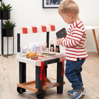 Jeux d'imitation cuisine Street food Ecoiffier - 1682 | DINETTE - CUISINE