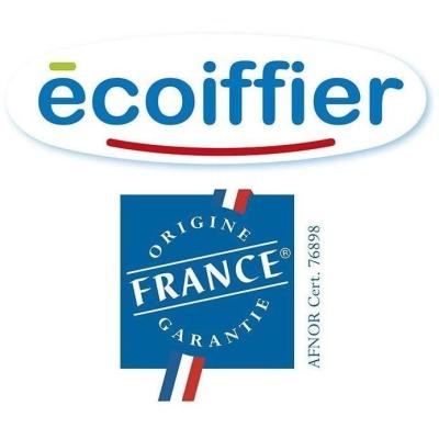 Jeu de construction Ferme traditionnelle Ecoiffier - 18 mois