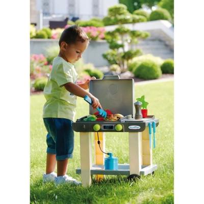 Ensemble La Plancha + 12 Accessoires pour Jardiniers en Herbe