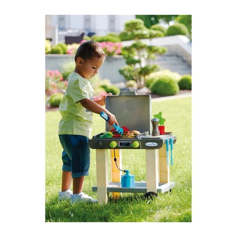 Ensemble La Plancha + 12 Accessoires pour Jardiniers en Herbe